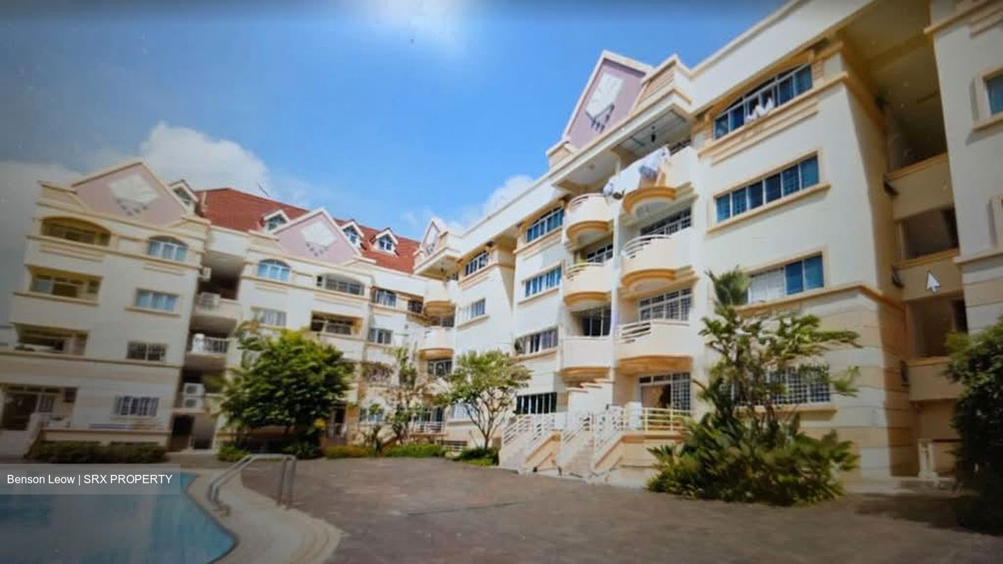 Eunos Park (D14), Condominium #565041761